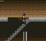 X-Men - Mojo World (USA, Europe) background