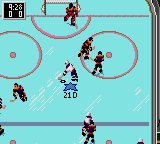 NHL All-Star Hockey (USA, Europe) background