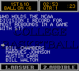 Sports Trivia - Championship Edition (USA, Europe) background