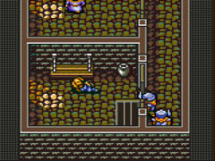 Royal Stone - Hirakareshi Toki no Tobira (Japan) background