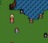 Lunar - Sanposuru Gakuen (Japan) background