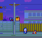 GG Doraemon - Noranosuke no Yabou (Japan) background