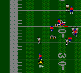 Madden NFL '96 (USA, Europe) background