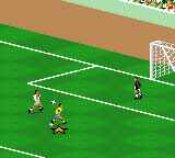 FIFA International Soccer (USA, Europe) background