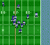 NFL Quarterback Club (USA, Europe) background