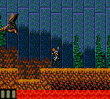 Jurassic Park (Europe) background