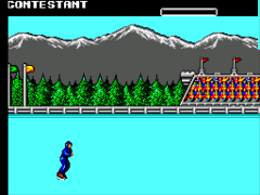 World Games (Europe) background