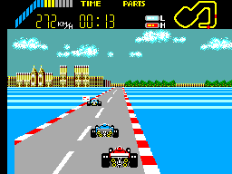 Circuit, The (Japan) background