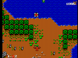 Bomber Raid (World) background
