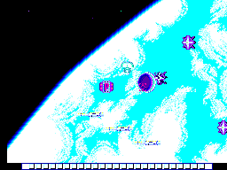 Global Defense (USA, Europe) background