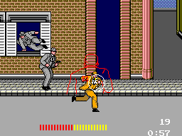 Dead Angle (USA, Europe) background
