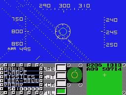 F-16 Fighting Falcon (Japan) background