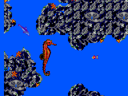 Ecco - The Tides of Time (Brazil) background