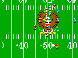 Sports Pad Football (USA) background