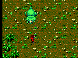 Time Soldiers (USA, Europe) background