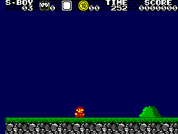 Super Boy 3 (Unl) background