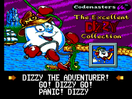 Excellent Dizzy Collection, The (USA, Europe) (En,Fr,De,Es,It) (Proto) background