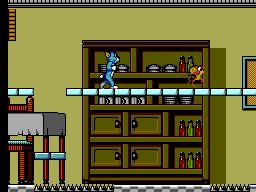 Tom and Jerry - The Movie (Europe) background