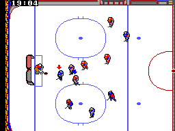 Slap Shot (Europe) background