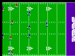 Joe Montana Football (USA, Europe) background