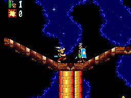 Asterix and the Great Rescue (Europe) (En,Fr,De,Es,It) background