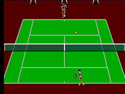 Wimbledon II (Europe) background