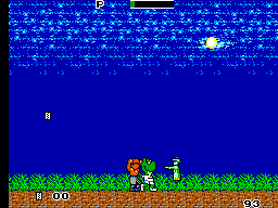 Sapo Xule - O Mestre do Kung Fu (Brazil) background
