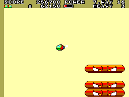 Fantasy Zone II - The Tears of Opa-Opa (USA, Europe) background