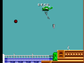Air Rescue (Europe) background