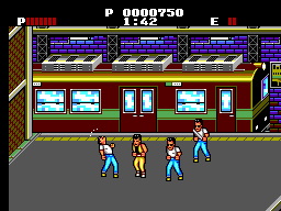 Renegade (Europe) background