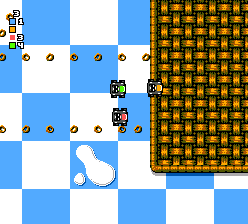 Micro Machines (Europe) background