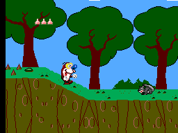 Quest for the Shaven Yak Starring Ren Hoek & Stimpy (Brazil) background