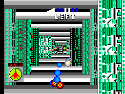 Galaxy Force (USA) background