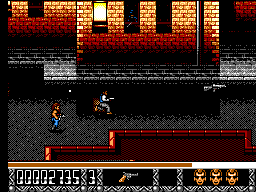 Predator 2 (Europe) background