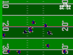 American Pro Football (Europe) background