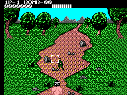 Double Hawk (Europe) background