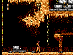 Indiana Jones and the Last Crusade (Europe) background
