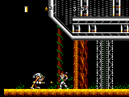 Strider II (Europe) background