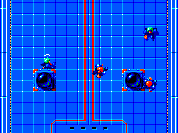 Speedball (Europe) (Mirrorsoft) background