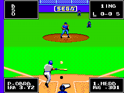 Reggie Jackson Baseball (USA) background