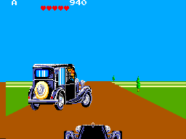 Gangster Town (USA, Europe) background