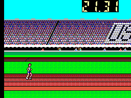 Summer Games (Europe) background