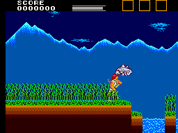 Lord of the Sword (USA, Europe) background