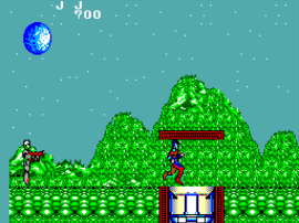 Zillion (Europe) (v1.2) background