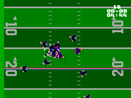 Walter Payton Football (USA) background