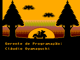 Ferias Frustradas do Pica Pau (Brazil) background
