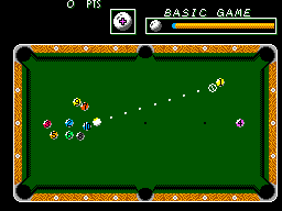 Parlour Games (USA, Europe) background
