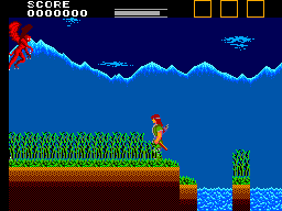 Lord of Sword (Japan) background