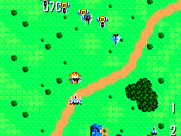Power Strike (USA, Europe) background