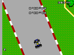 Super Racing (Japan) background